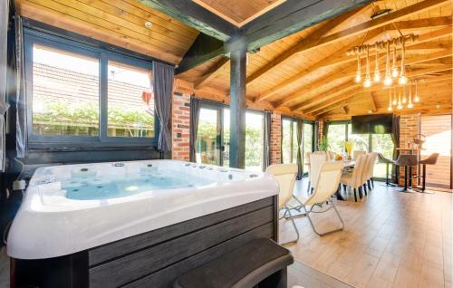Nice Home In Brezane Lekenicke