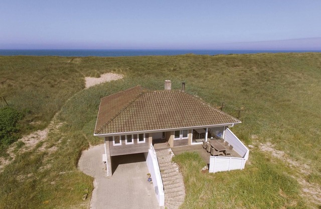 Nice home in Harboøre with WiFi