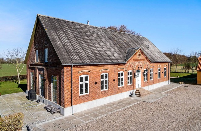 Nice home in Sønder Stenderup with WiFi