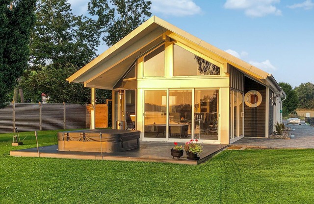 Nice home in Timmernabben with sauna