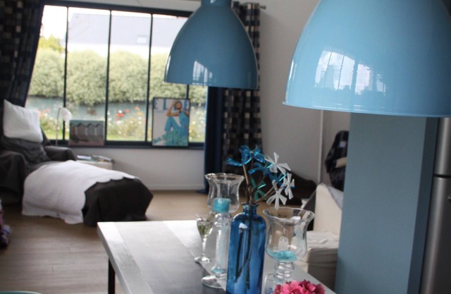 Nice house, close to the beach: 2 bedrooms, sleeps 4