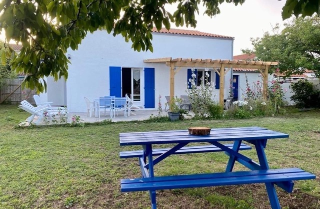 Nice House in Oleron pleasant to live 3 stars