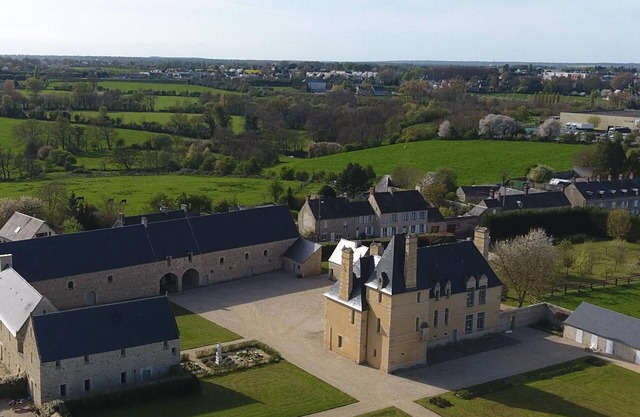 Nice house in Bayeux in an outstanding site.