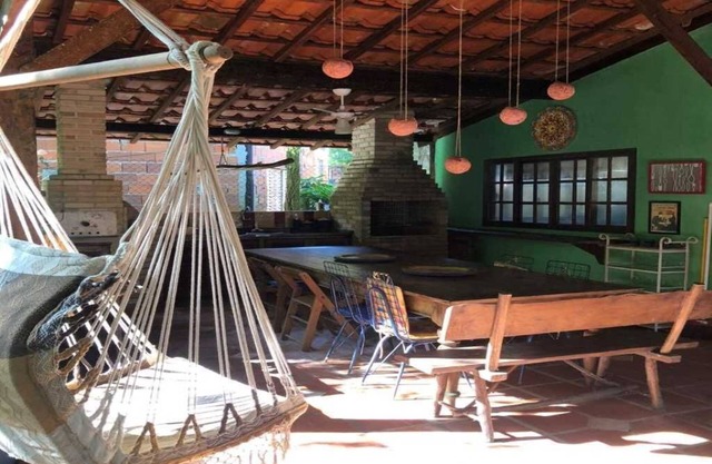 NICE HOUSE IN THE WOODS - SERTÃO DO CAMBURI, SÃO SEBASTIÃO -SP