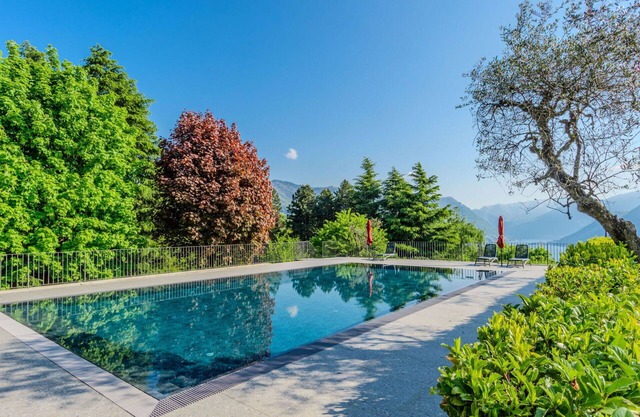 Nice apartment for 4 people with A/C, pool, WIFI, TV and patio