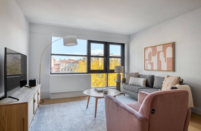 Nice LES 2BR w/Doorman, Gym, Outdoor Space & Elevator, by Blueground