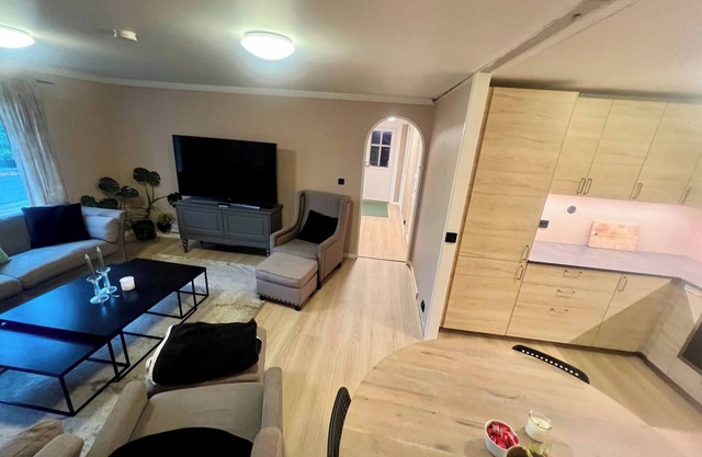 Nice simple apartment in Sandnes