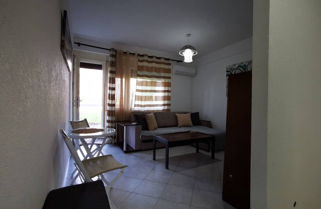 nice view and good room