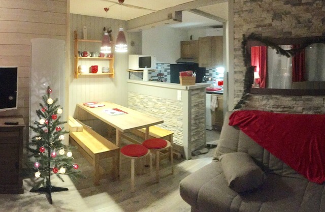 Nice warm comfortable apartment