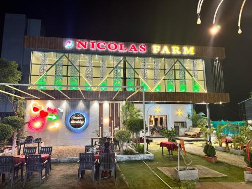 Nicolas Farm & Resort
