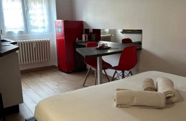 Niedliche Einzimmerwohnung