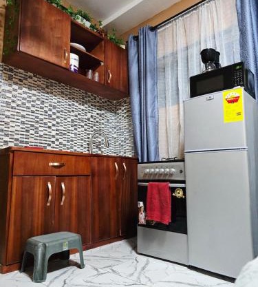 Niji Luxury studio apartments