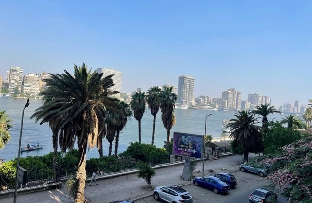Nile View Apartment 5
