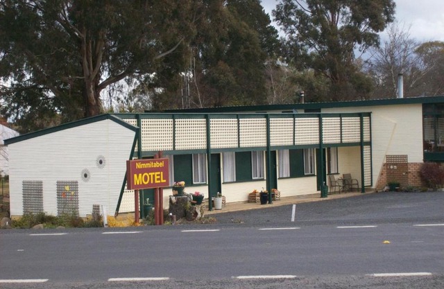 Nimmitabel Motel