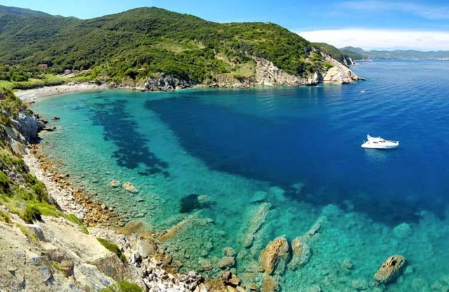 Nispo2 apartment with sea view - Nisportino (Elba Island)