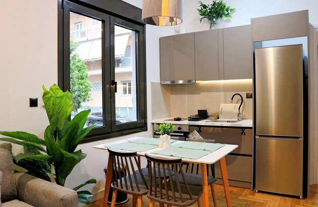 No 1 - Theo Apartment one bedroom ground floor