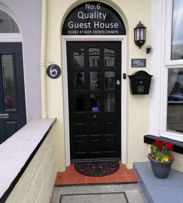 No 6 Quality Guesthouse