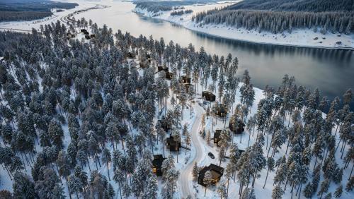 Noa Villas by Lunvio