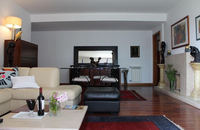 Nobel Apartment in Park of Nations