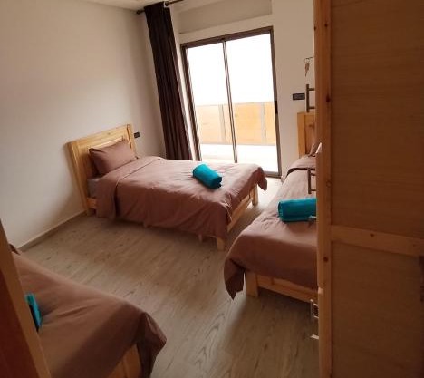 Nomad surf lodge