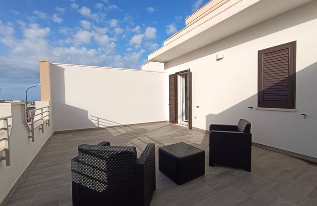 Nonna Lucia Residence - Ugento (LE) - Three-room apartment