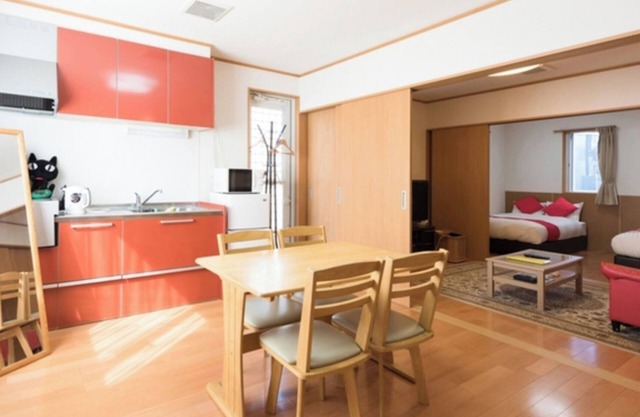 Nonsmoking Family room Room only 1 person OK /Ishinomaki Miyagi