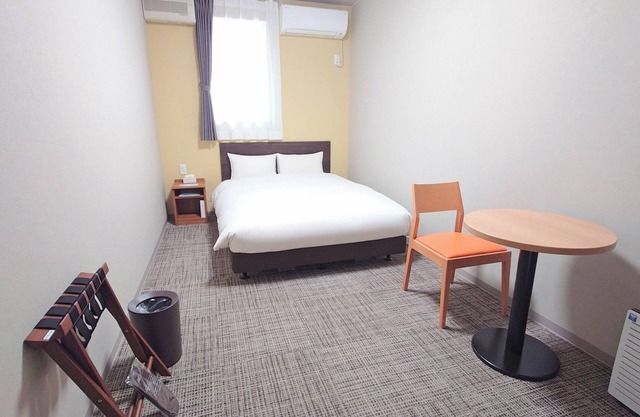 Nonsmoking main building Standard double room /Oshika-gun Miyagi