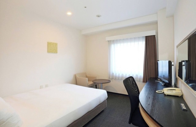 Nonsmoking Standard Double Room only Smile Va/Kyoto Kyōto