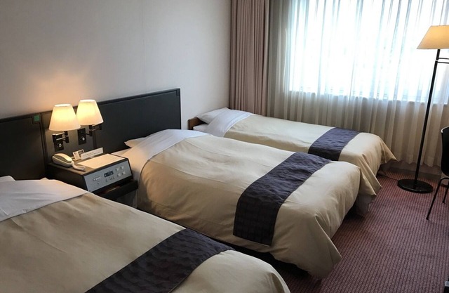Nonsmoking Triple room Free parking Limited s/Ogaki Gifu