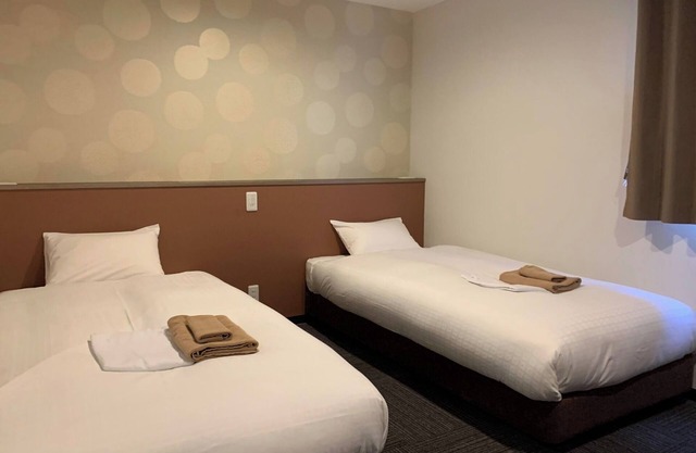 Nonsmoking Twin room Room only/Sakai Ōsaka