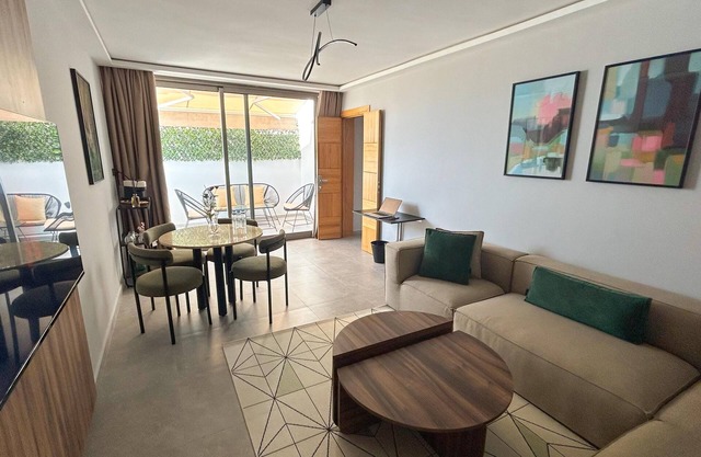 Nook - Cozy 2 Bedroom Apartment in Oualidia