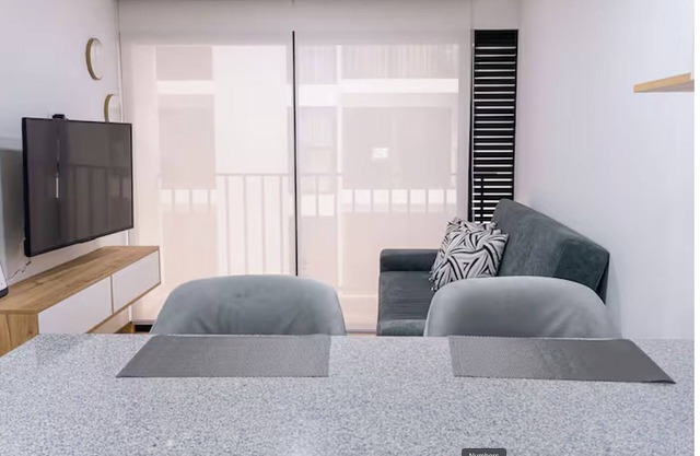 Nook I Olaya 809 apartment 1D1B near Malecon de Chorrillos