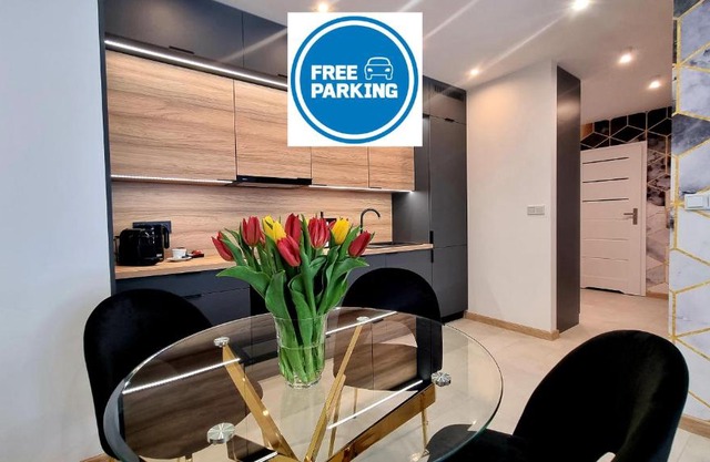 NOOK NOOK Apartments Bytkowska 103