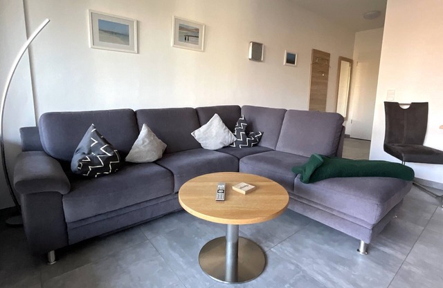 Nordsee Park Dangast - Apartment "Water Lily" with loggia 2/6
