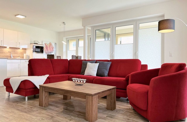 Nordsee Park Dangast Apartment bottle ship with terrace and full bath (104 sqm)