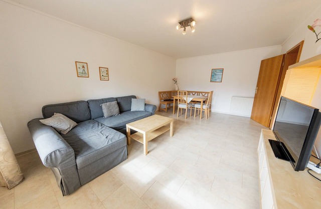 "Nordseetraum" - your retreat at the Deichkieker guesthouse - pets allowed