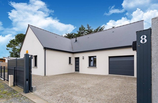 Normandy Beach Retreat