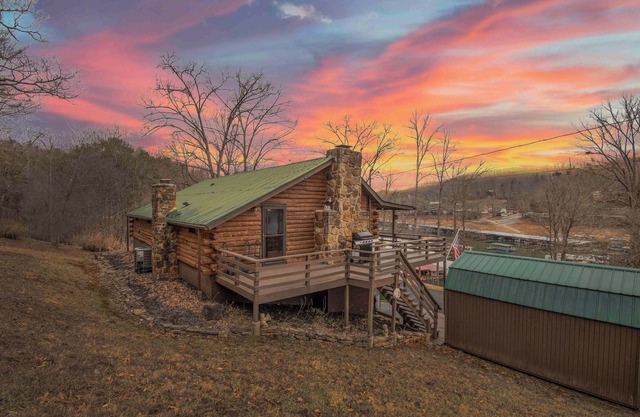 Norris Lake Family Retreat | Lakefront Views + Boat Slip