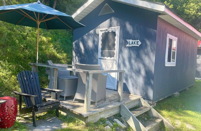 North Channel Bunkie