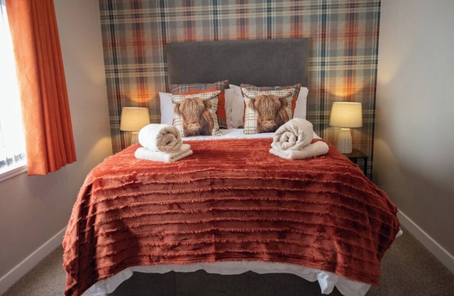 North Coast 500 Cottage, luxury retreat by Helmsdale