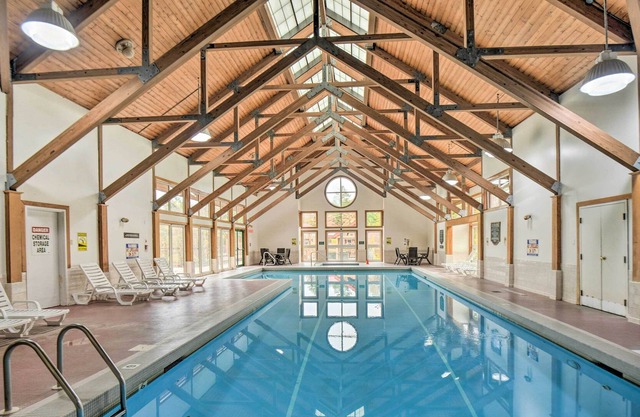 North Woodstock Condo < 4 Mi to Loon Mountain