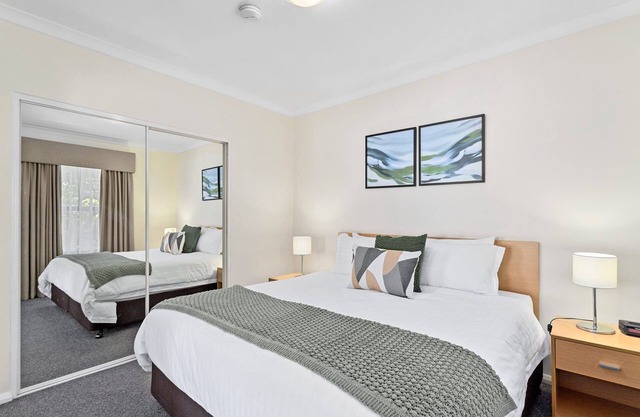 Northbridge Prime Location*2BR