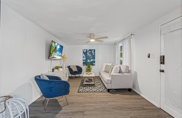 Northeast Florida Retreat
