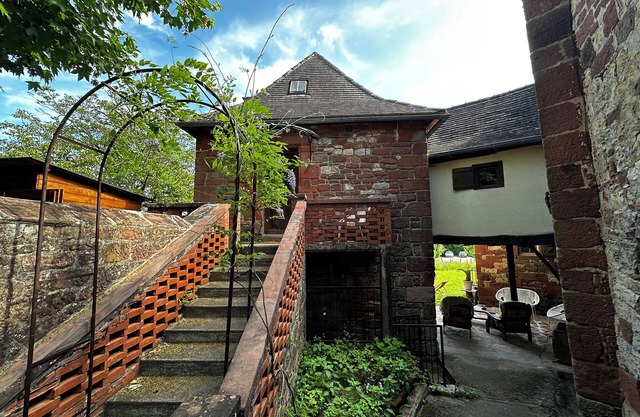 Nostal'gîte in Collonges-la-Rouge. Pets welcome!