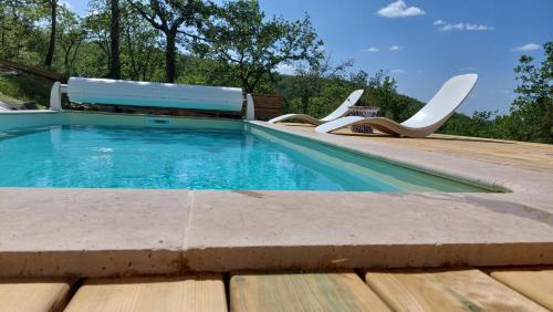 Notre petit coin de paradis