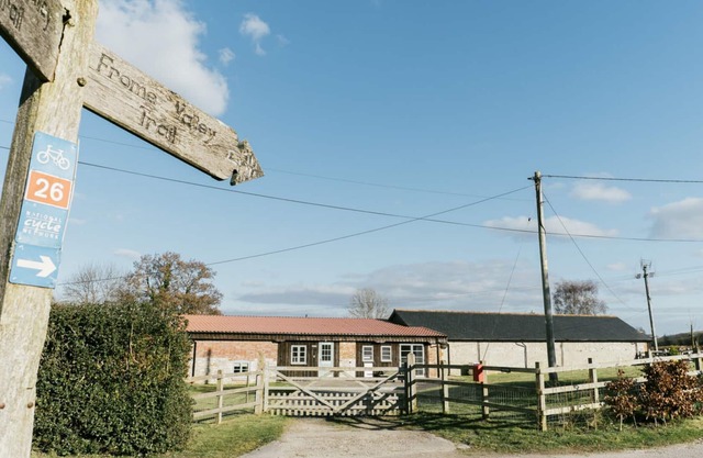 Notton Farm Cottages