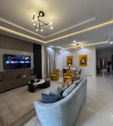 Nouveau Apartment