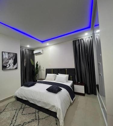 Nouveau Apartment