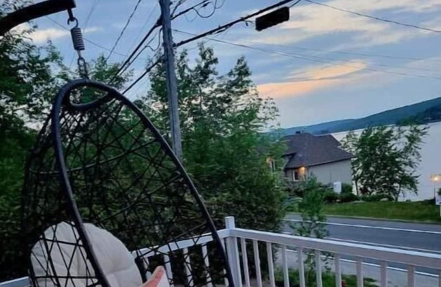 Nouveau Chalet Vue sur le Lac et Spa
