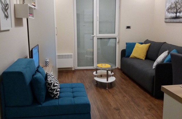 Nov, potpuno opremljen moderan apartman u centru Zlatibora. New, fully modernly